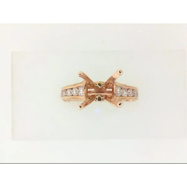 Ring Classic Creations In Diamonds & Gold Venice, FL