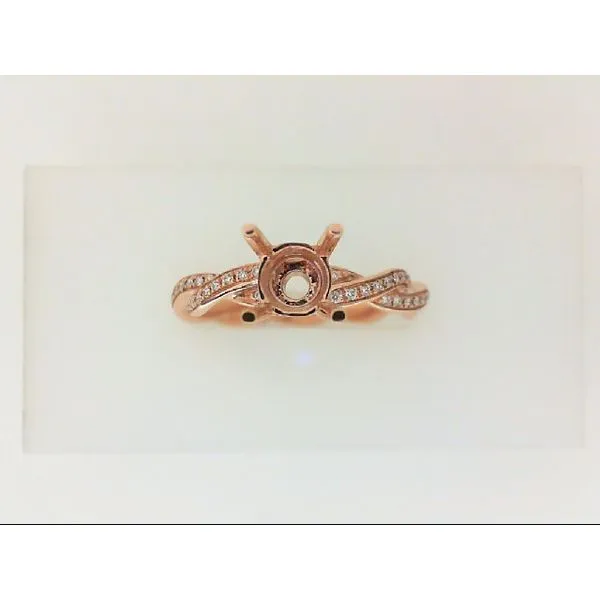 Ring Classic Creations In Diamonds & Gold Venice, FL