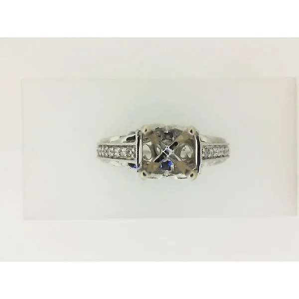 Ring Classic Creations In Diamonds & Gold Venice, FL