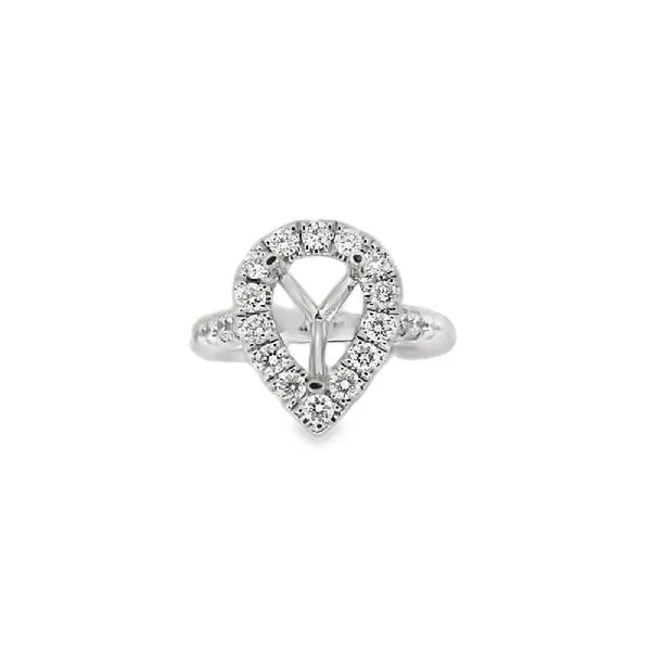Ring Classic Creations In Diamonds & Gold Venice, FL
