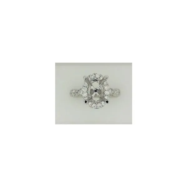 Ring Classic Creations In Diamonds & Gold Venice, FL