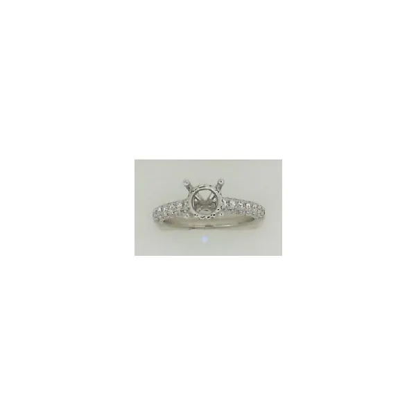 Ring Classic Creations In Diamonds & Gold Venice, FL