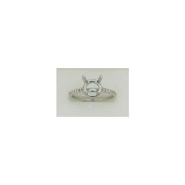 Ring Classic Creations In Diamonds & Gold Venice, FL