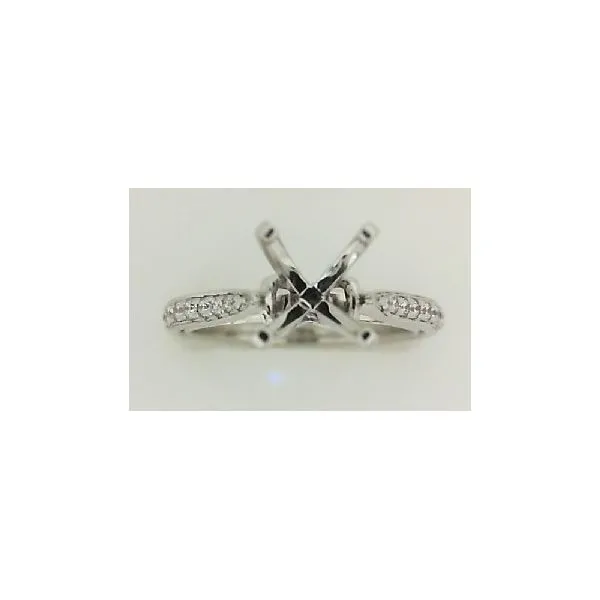 Ring Classic Creations In Diamonds & Gold Venice, FL