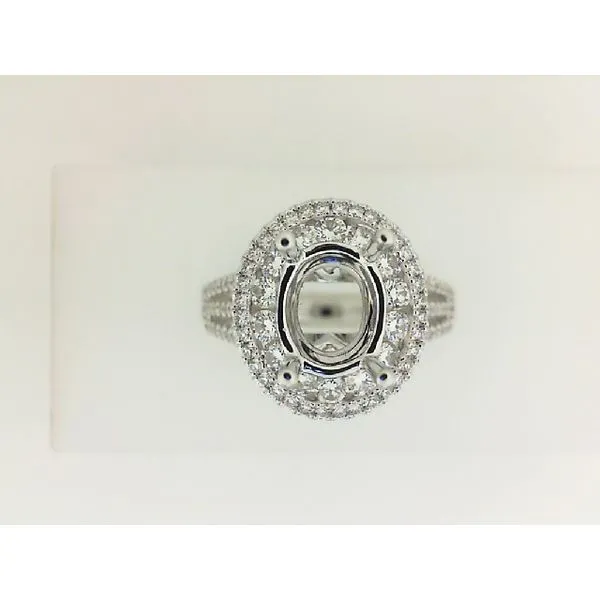 Ring Classic Creations In Diamonds & Gold Venice, FL