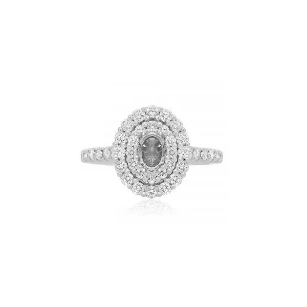 Ring Classic Creations In Diamonds & Gold Venice, FL