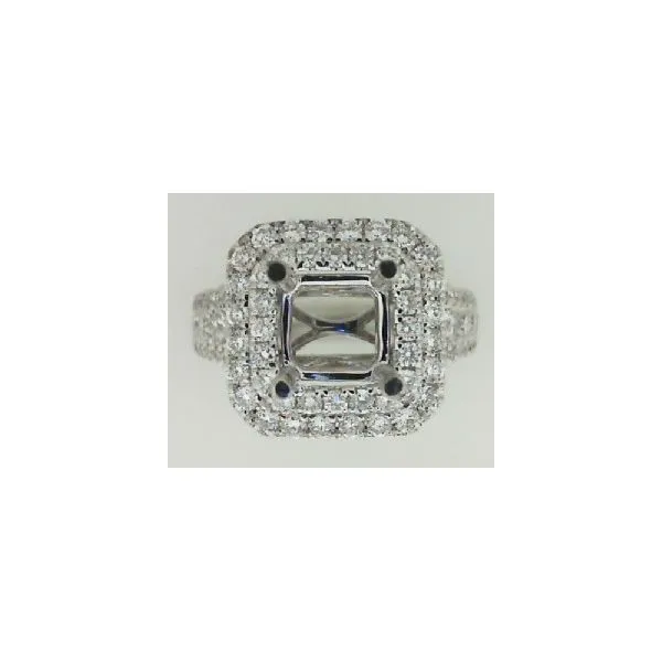 Ring Classic Creations In Diamonds & Gold Venice, FL