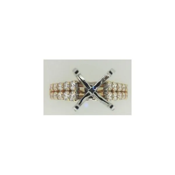 Ring Classic Creations In Diamonds & Gold Venice, FL