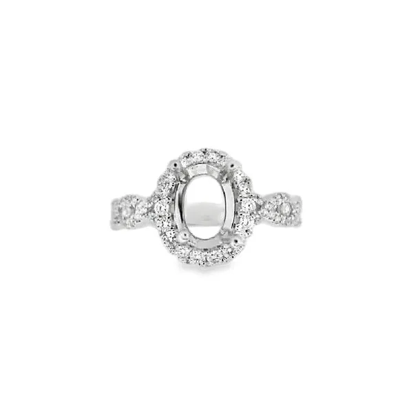 Ring Classic Creations In Diamonds & Gold Venice, FL