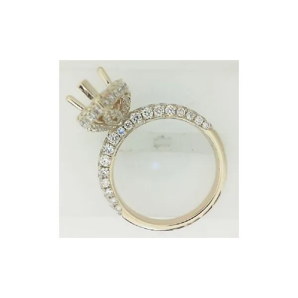 Ring Classic Creations In Diamonds & Gold Venice, FL