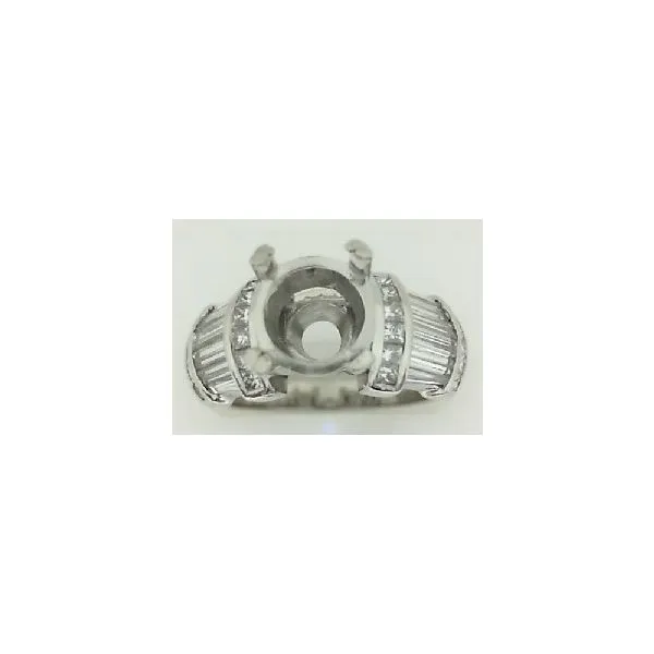 Ring Classic Creations In Diamonds & Gold Venice, FL