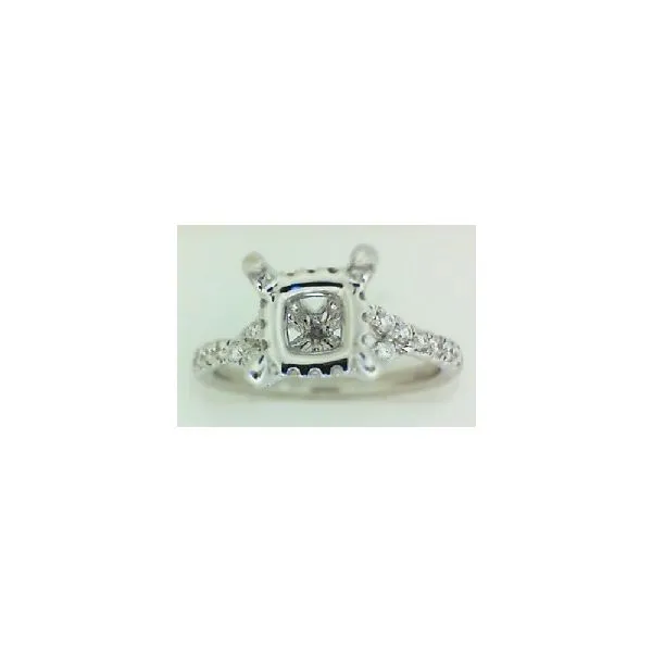 Ring Classic Creations In Diamonds & Gold Venice, FL