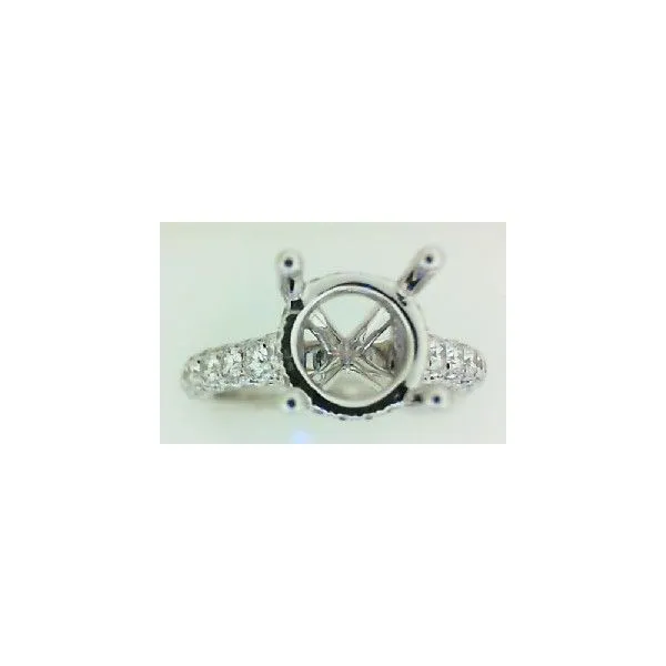 Ring Classic Creations In Diamonds & Gold Venice, FL