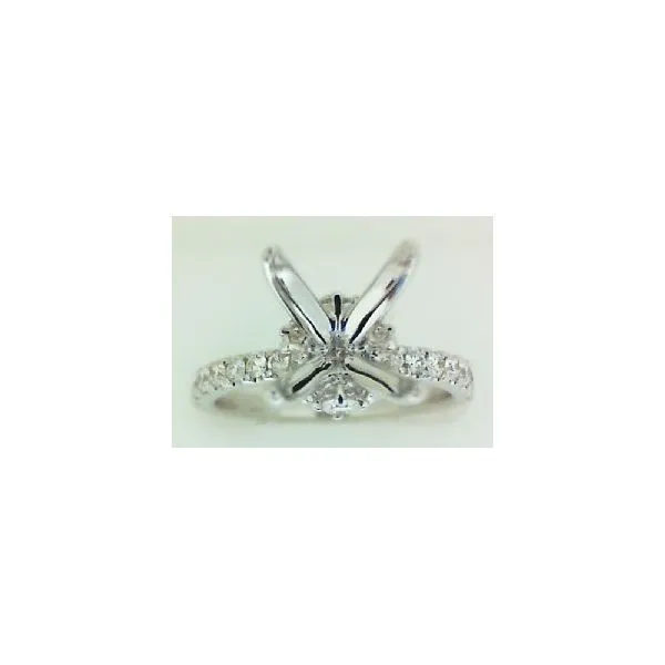 Ring Classic Creations In Diamonds & Gold Venice, FL