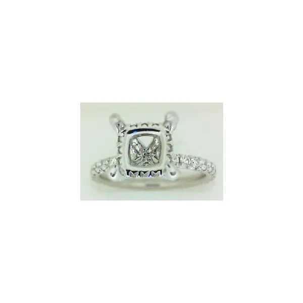 Ring Classic Creations In Diamonds & Gold Venice, FL