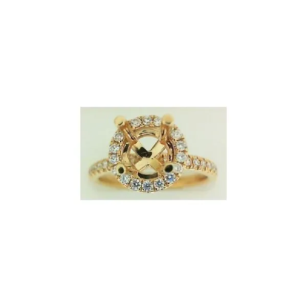 Ring Classic Creations In Diamonds & Gold Venice, FL