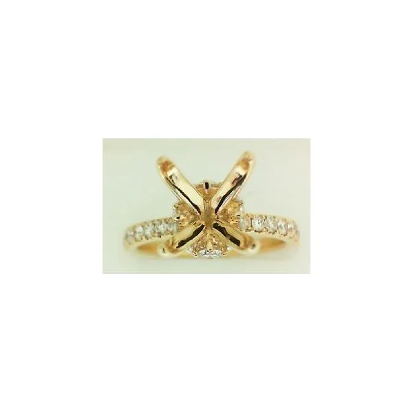 Ring Image 2 Classic Creations In Diamonds & Gold Venice, FL