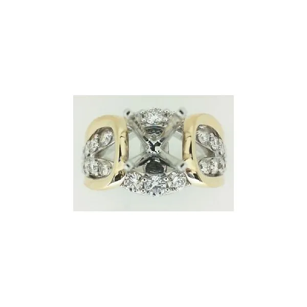 Ring Classic Creations In Diamonds & Gold Venice, FL