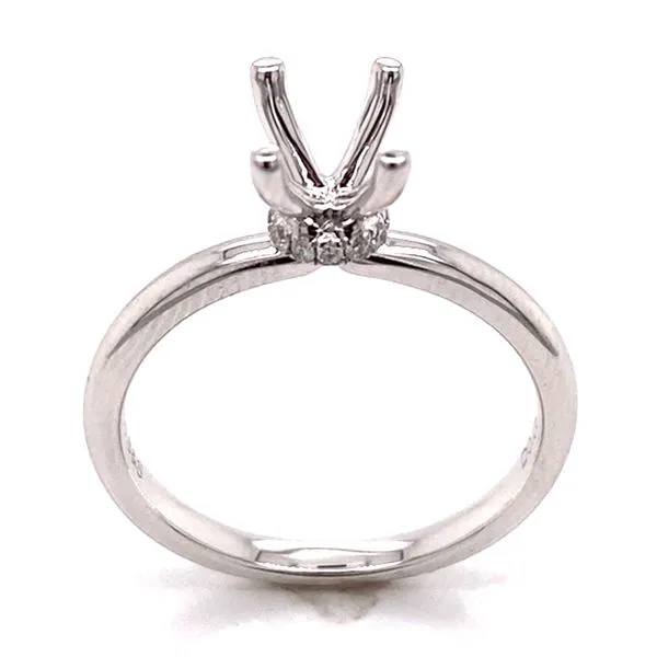 Ring Classic Creations In Diamonds & Gold Venice, FL
