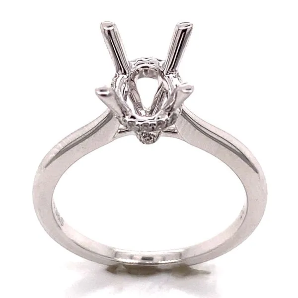 Ring Classic Creations In Diamonds & Gold Venice, FL