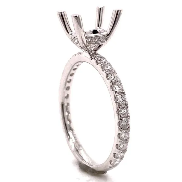 Ring Image 2 Classic Creations In Diamonds & Gold Venice, FL