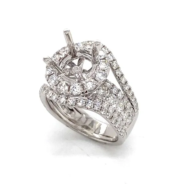 Ring Classic Creations In Diamonds & Gold Venice, FL
