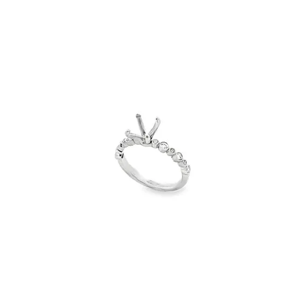 Ring Classic Creations In Diamonds & Gold Venice, FL