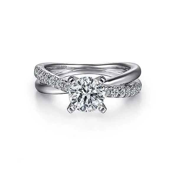 Gabriel Bridal Collection Classic Creations In Diamonds & Gold Venice, FL