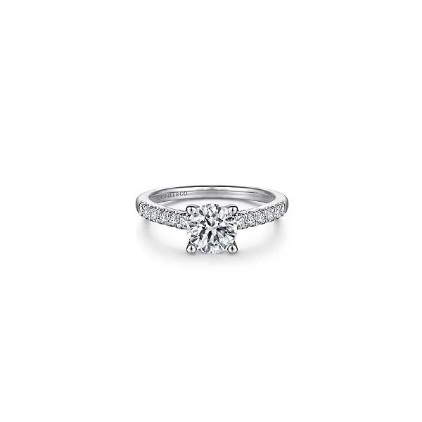 Gabriel Bridal Collection Classic Creations In Diamonds & Gold Venice, FL