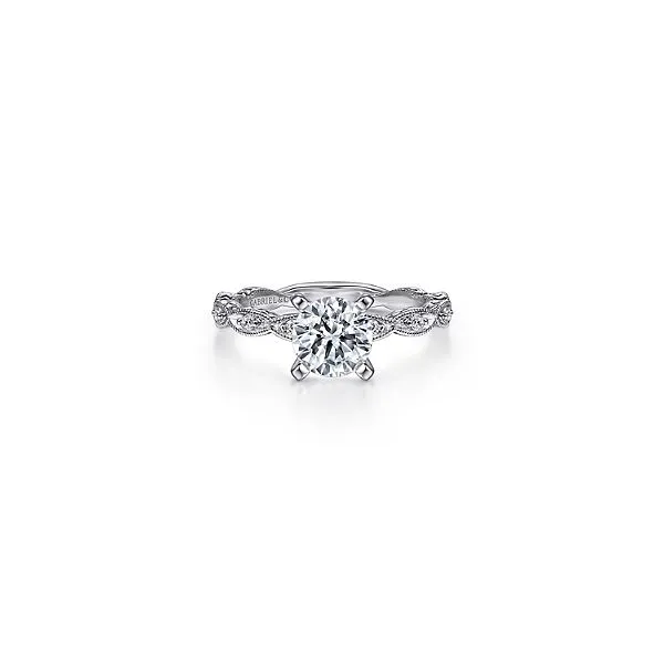 Gabriel Bridal Collection Classic Creations In Diamonds & Gold Venice, FL