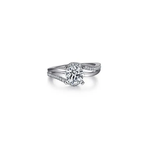Gabriel Bridal Collection Classic Creations In Diamonds & Gold Venice, FL