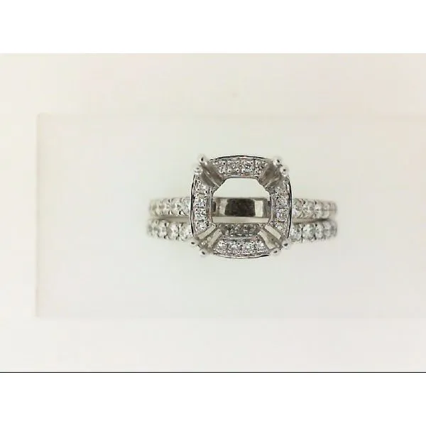 Wedding Set Classic Creations In Diamonds & Gold Venice, FL