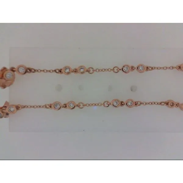 Earrings Classic Creations In Diamonds & Gold Venice, FL