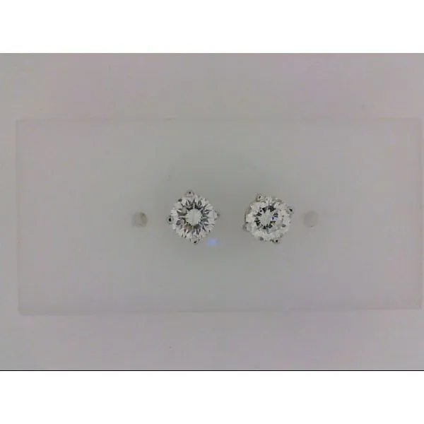 Earrings Classic Creations In Diamonds & Gold Venice, FL