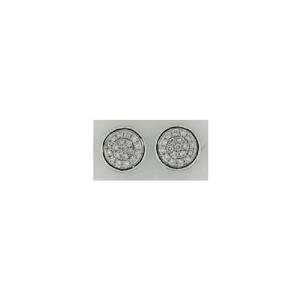 Earrings Classic Creations In Diamonds & Gold Venice, FL