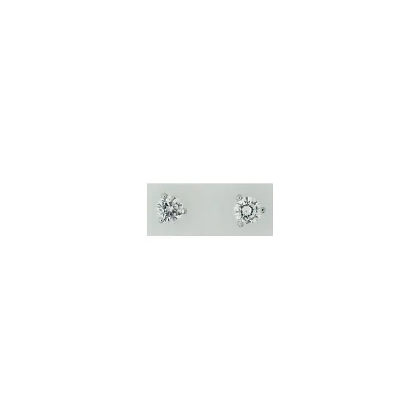 Earrings Classic Creations In Diamonds & Gold Venice, FL
