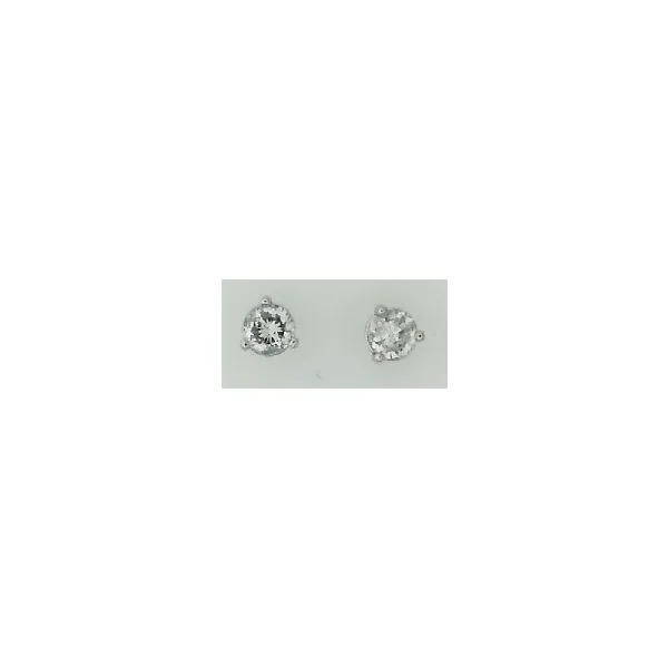 Earrings Classic Creations In Diamonds & Gold Venice, FL
