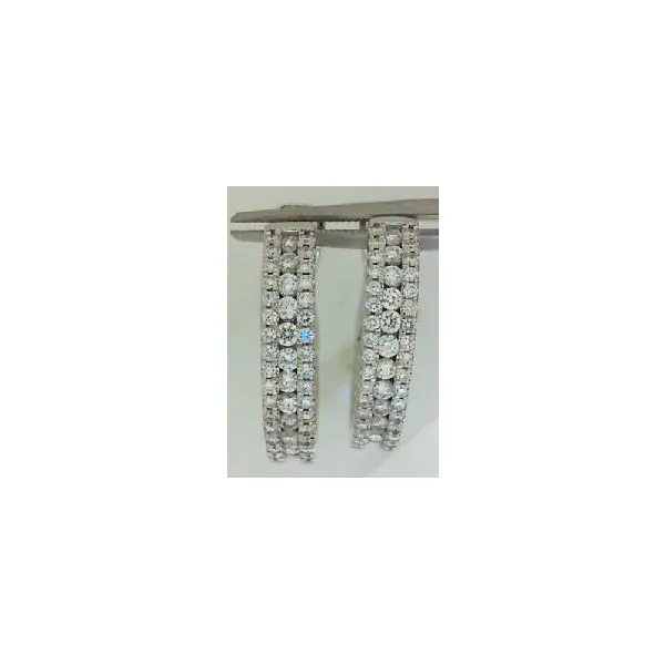 Earrings Classic Creations In Diamonds & Gold Venice, FL