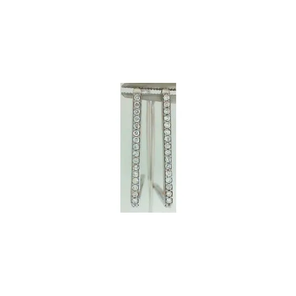 Earrings Classic Creations In Diamonds & Gold Venice, FL
