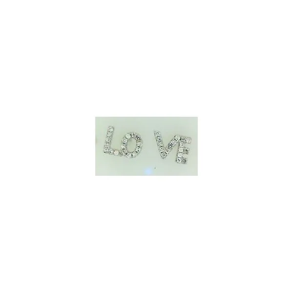 Earrings Classic Creations In Diamonds & Gold Venice, FL
