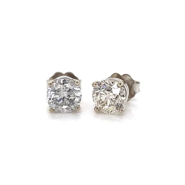 Earrings Classic Creations In Diamonds & Gold Venice, FL