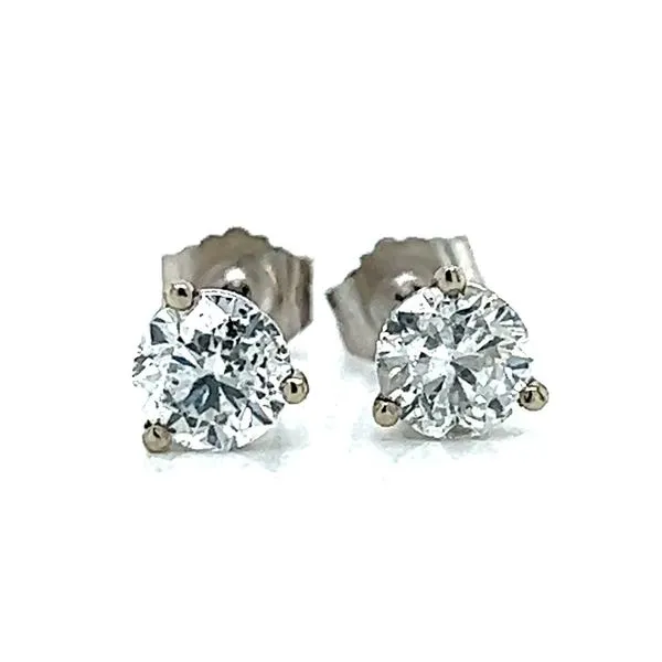 Earrings Classic Creations In Diamonds & Gold Venice, FL