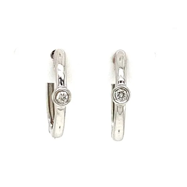 Earrings Classic Creations In Diamonds & Gold Venice, FL