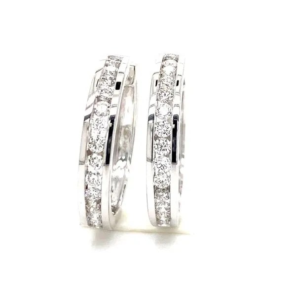 Earrings Classic Creations In Diamonds & Gold Venice, FL