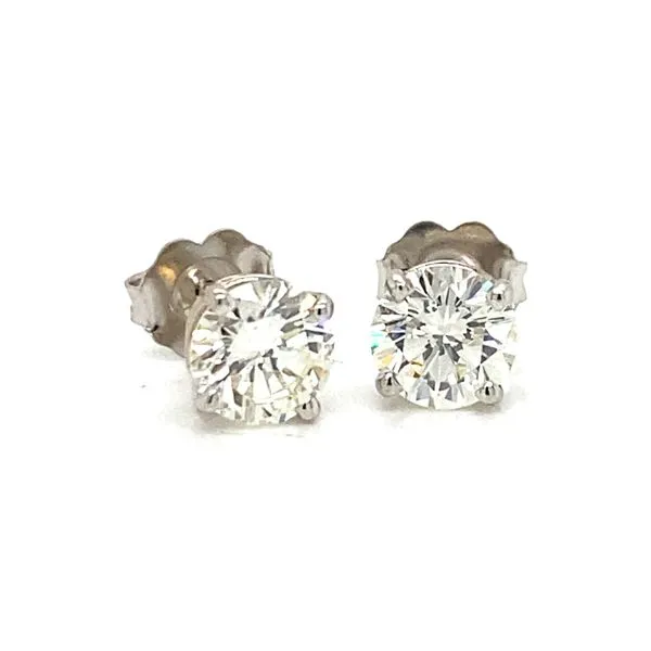 Earrings Classic Creations In Diamonds & Gold Venice, FL