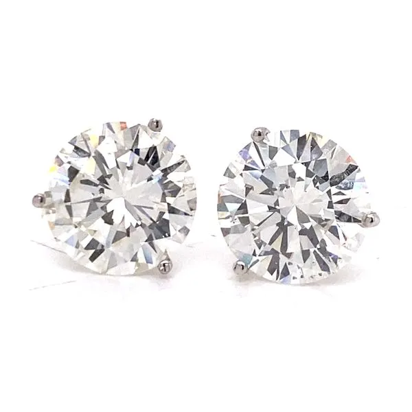 Earrings Classic Creations In Diamonds & Gold Venice, FL