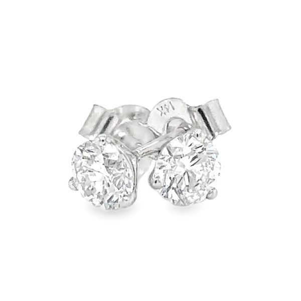 Earrings Classic Creations In Diamonds & Gold Venice, FL