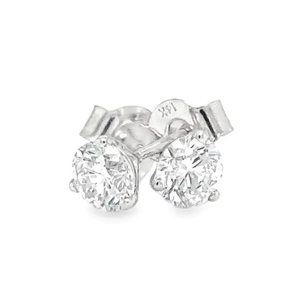 Earrings Classic Creations In Diamonds & Gold Venice, FL