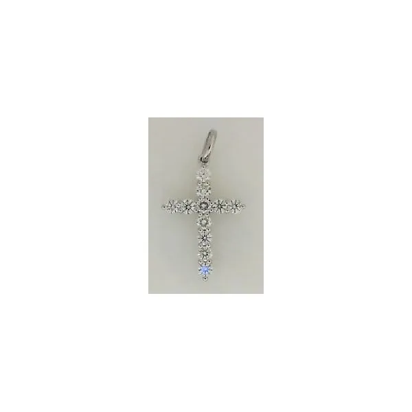 Pendant Classic Creations In Diamonds & Gold Venice, FL