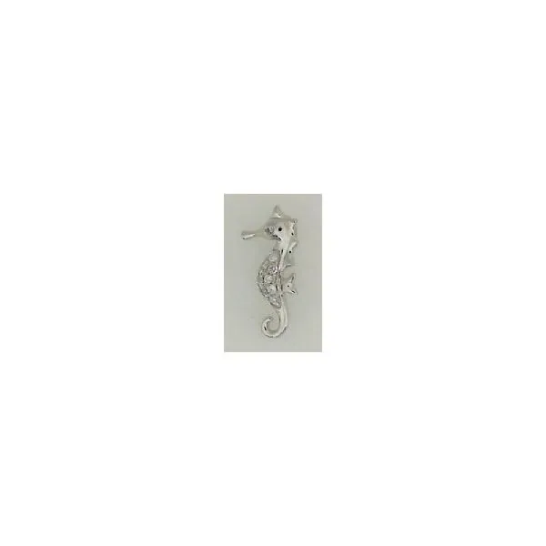Pendant Image 2 Classic Creations In Diamonds & Gold Venice, FL